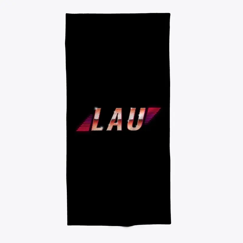 LAU Gold Logo (colour options!)