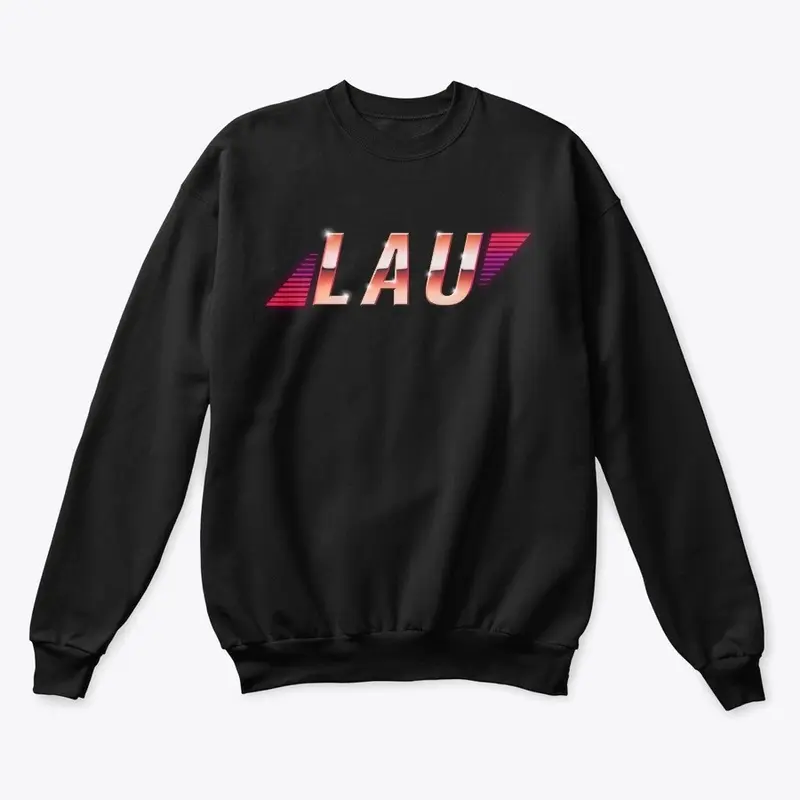 LAU Gold Logo (colour options!)