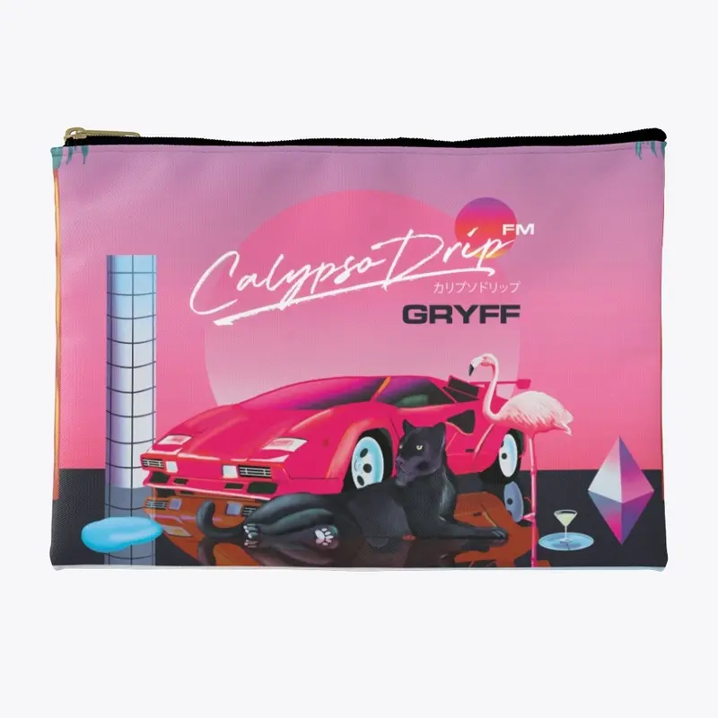 GRYFF Calypso Drip FM Accessory Pouch