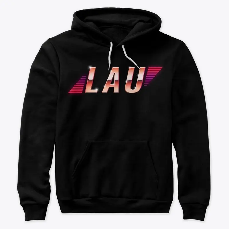 LAU Gold Logo (colour options!)