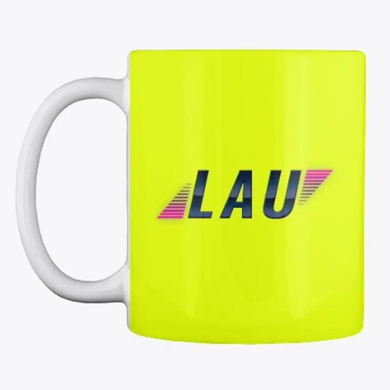 LAU Dark Logo (colour options!)