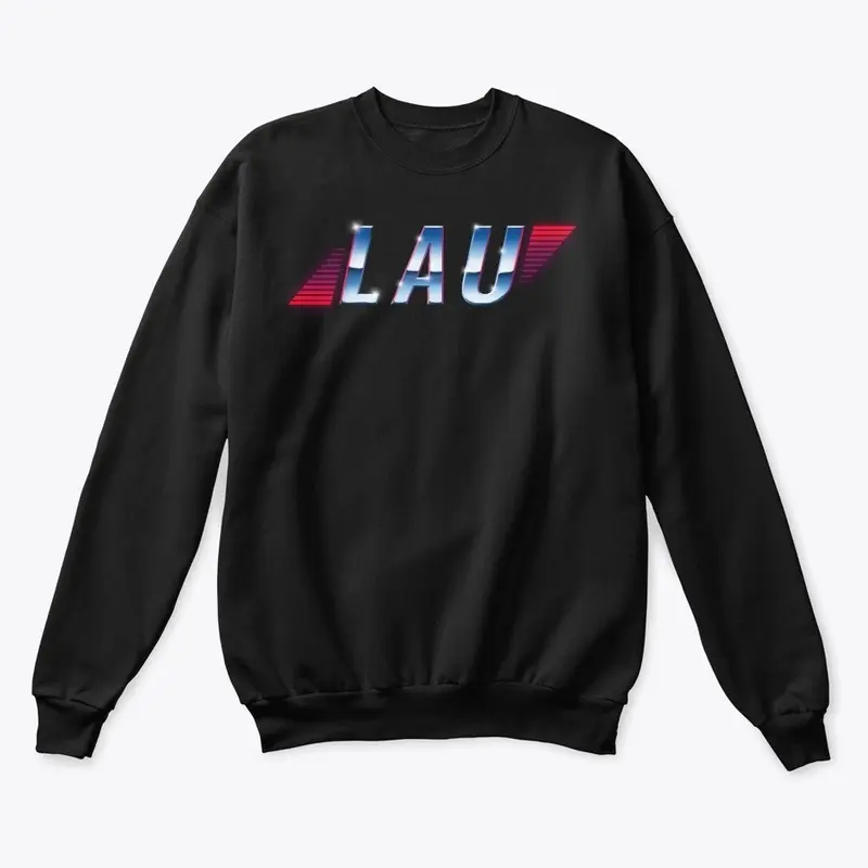 LAU Chrome Logo (colour options!)